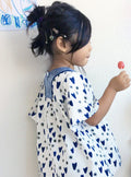 Boho Tunic Top & Dress PDF Sewing Pattern for Children : Sizes 1-10
