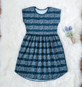 Pearlie Dress Everyday Tee Shirt Dress & Peplum Top for Women PDF Sewing Pattern: RELEASE SALE